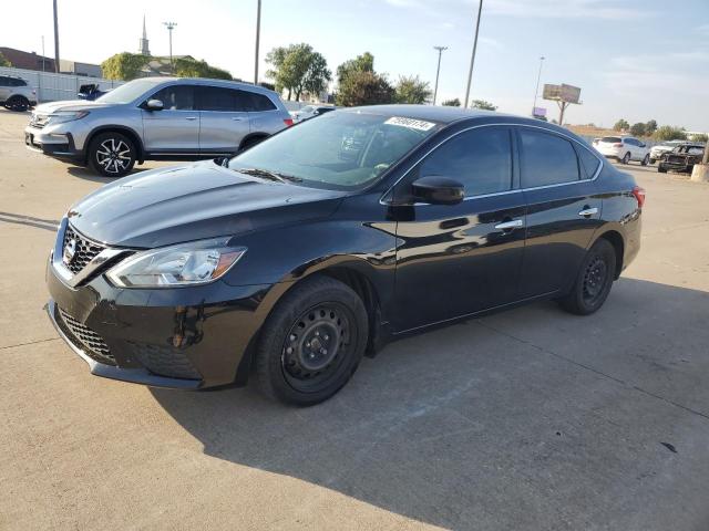 nissan sentra s 2017 3n1ab7ap4hl648560