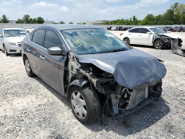 nissan sentra s 2017 3n1ab7ap4hl648705