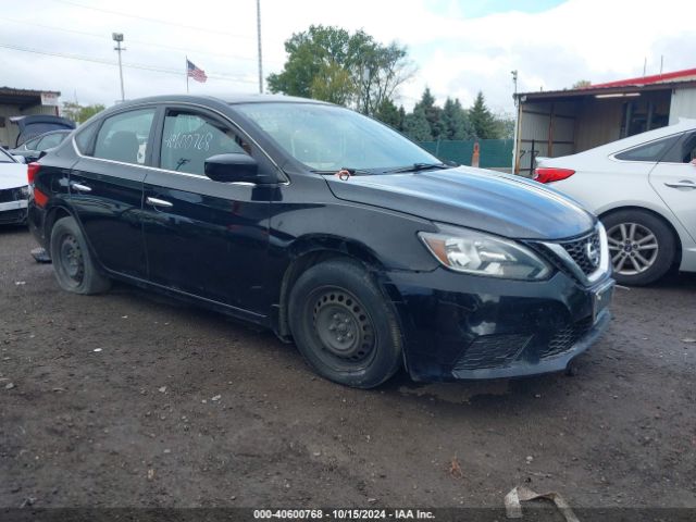 nissan sentra 2017 3n1ab7ap4hl660076