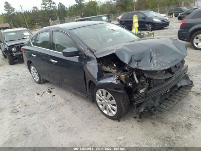 nissan sentra 2017 3n1ab7ap4hl661969