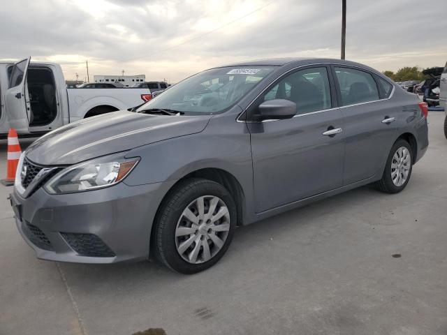 nissan sentra s 2017 3n1ab7ap4hl664502