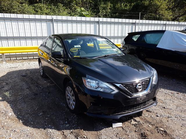 nissan sentra 2017 3n1ab7ap4hl684474