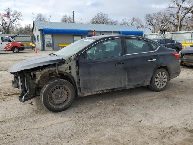 nissan sentra 2017 3n1ab7ap4hl708675