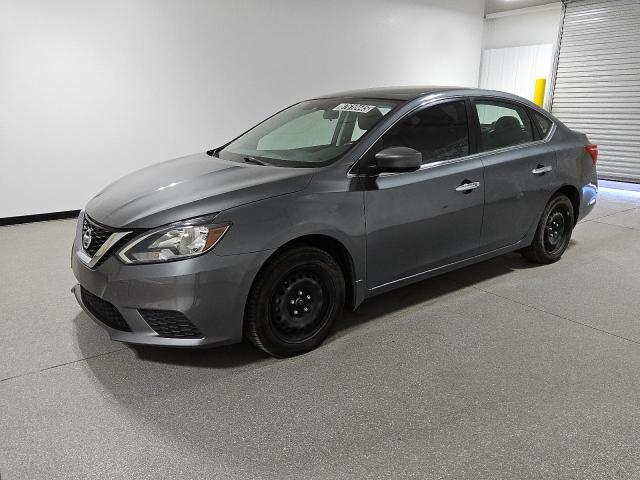 nissan sentra s 2017 3n1ab7ap4hl719725