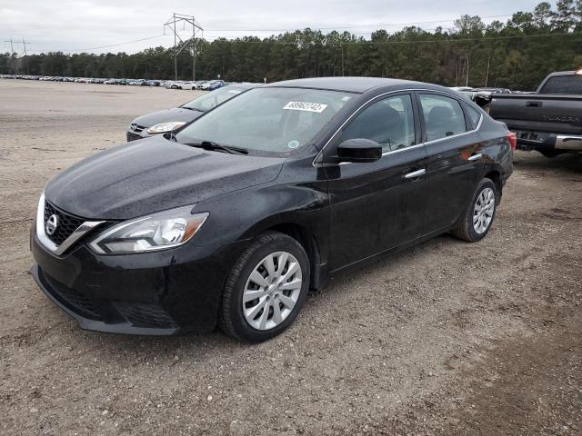 nissan sentra 2017 3n1ab7ap4hy205392