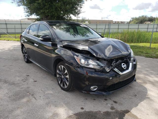 nissan sentra s 2017 3n1ab7ap4hy206350