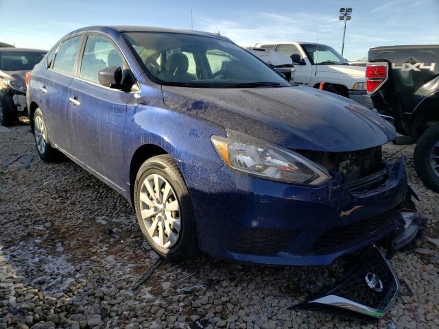 nissan sentra 2017 3n1ab7ap4hy209622