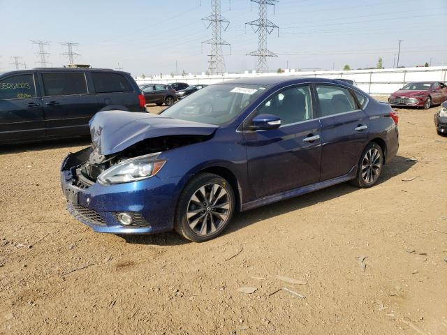 nissan sentra s 2017 3n1ab7ap4hy211922