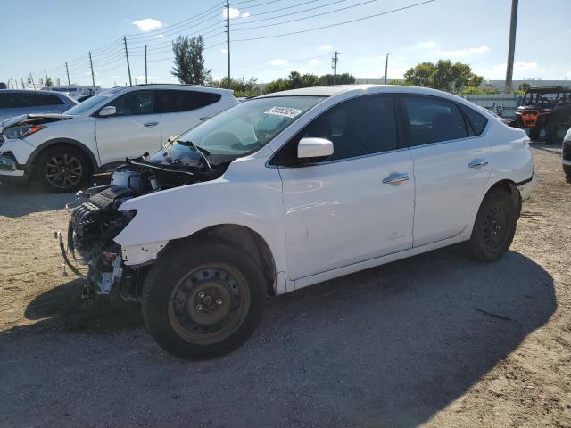 nissan sentra s 2017 3n1ab7ap4hy219597