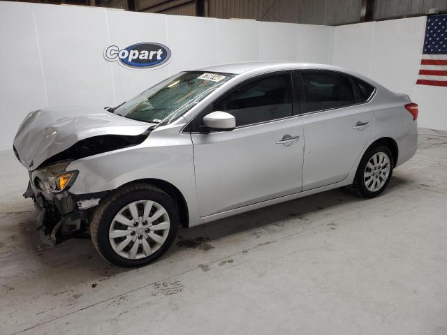 nissan sentra s 2017 3n1ab7ap4hy224637