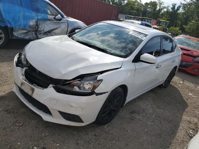 nissan sentra s 2017 3n1ab7ap4hy226369