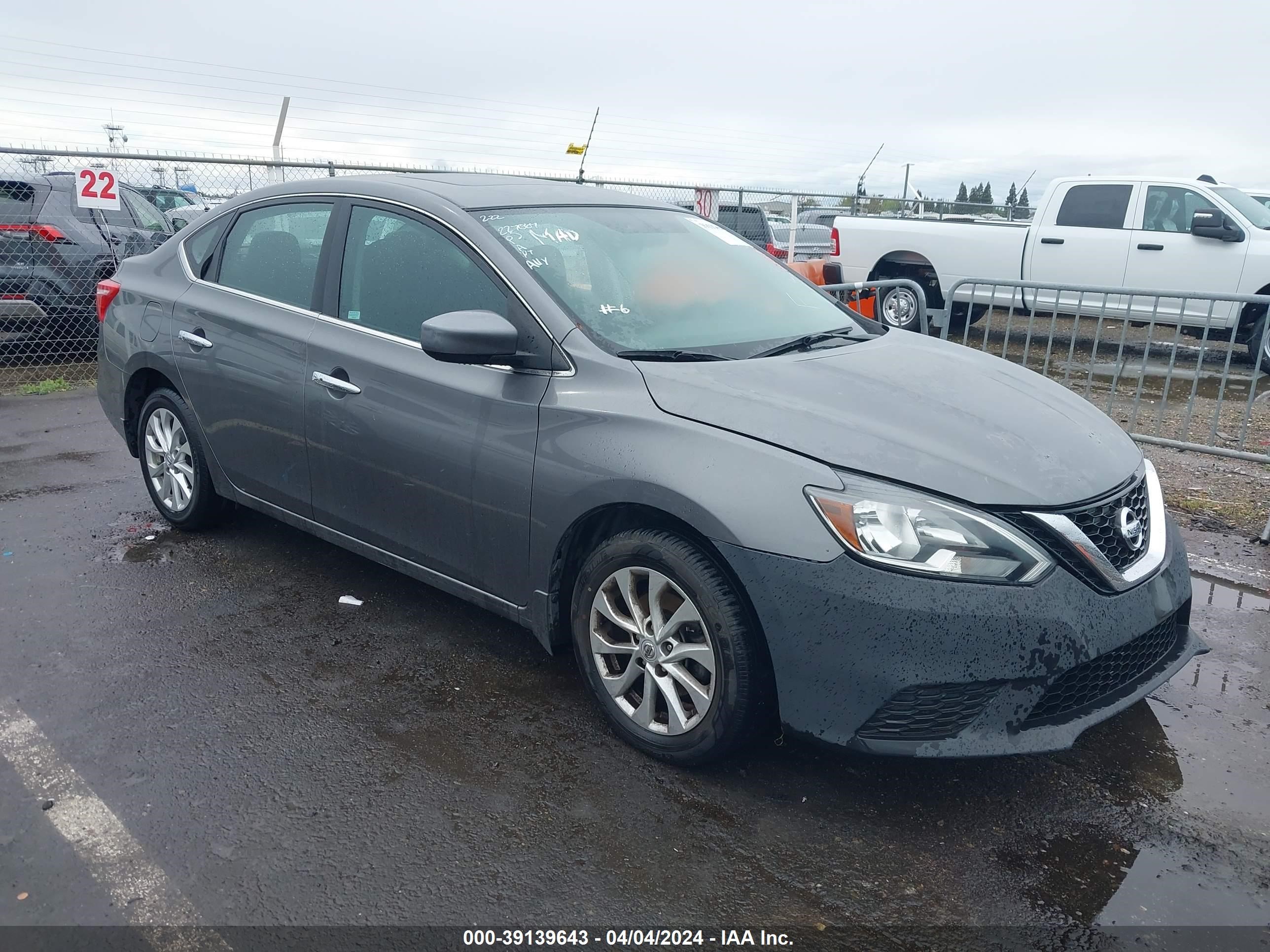 nissan sentra 2017 3n1ab7ap4hy227067