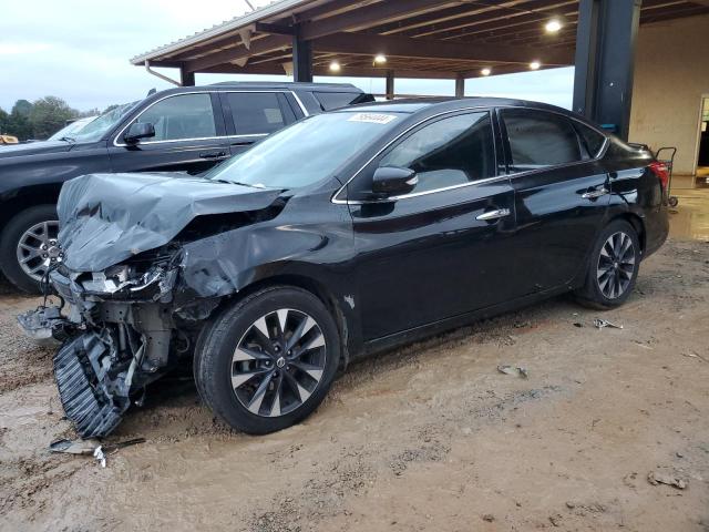 nissan sentra s 2017 3n1ab7ap4hy228722