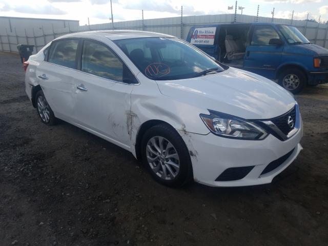 nissan sentra 2017 3n1ab7ap4hy230096