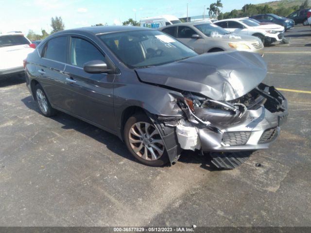 nissan sentra 2017 3n1ab7ap4hy233791