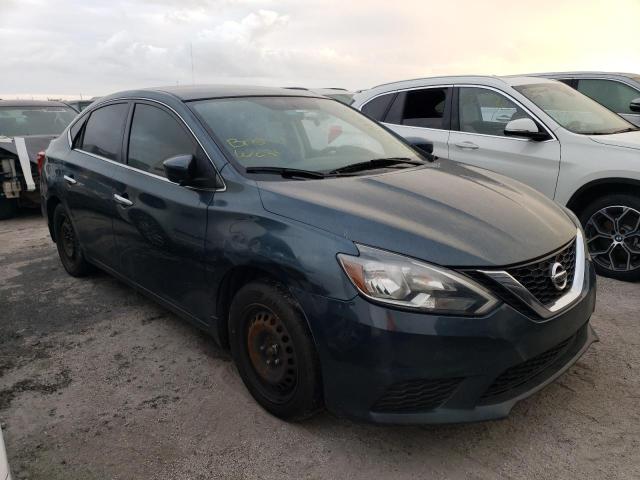 nissan sentra s 2017 3n1ab7ap4hy234648