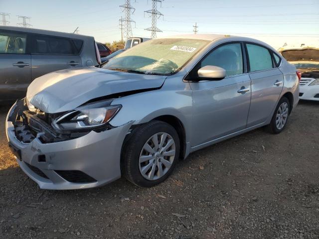 nissan sentra s 2017 3n1ab7ap4hy236691