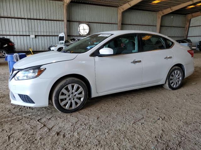 nissan sentra s 2017 3n1ab7ap4hy244418