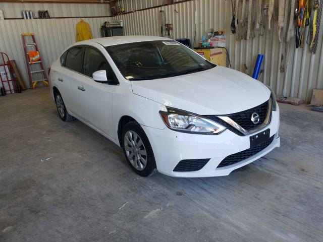 nissan sentra 2017 3n1ab7ap4hy244743