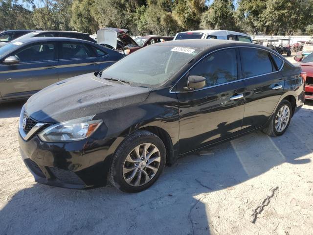 nissan sentra s 2017 3n1ab7ap4hy249795