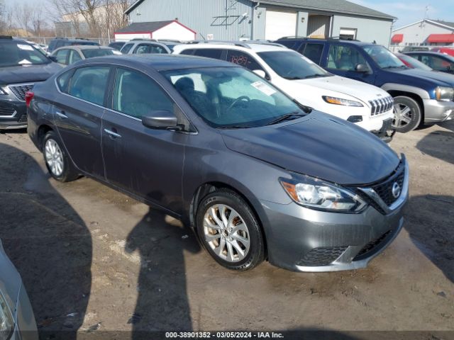 nissan sentra 2017 3n1ab7ap4hy252194