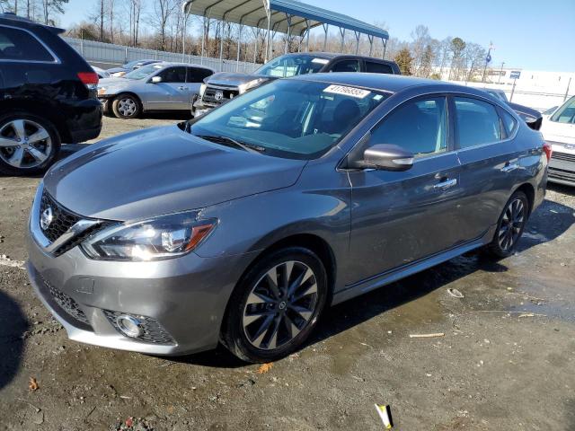 nissan sentra s 2017 3n1ab7ap4hy258884