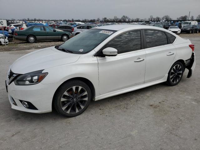 nissan sentra s 2017 3n1ab7ap4hy259923