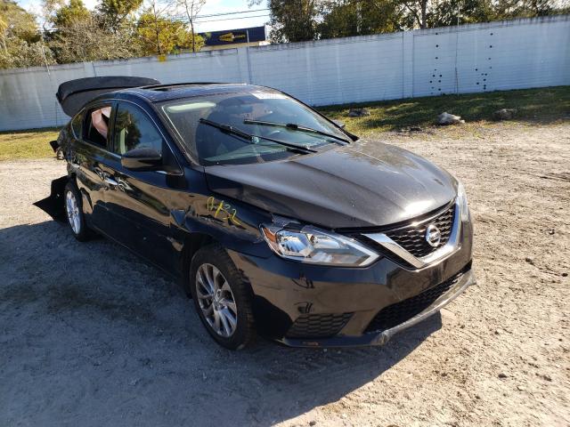 nissan sentra s 2017 3n1ab7ap4hy260554