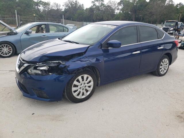 nissan sentra 2017 3n1ab7ap4hy261798