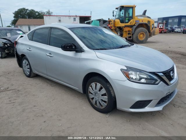 nissan sentra 2017 3n1ab7ap4hy265432