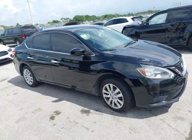 nissan sentra 2017 3n1ab7ap4hy268282