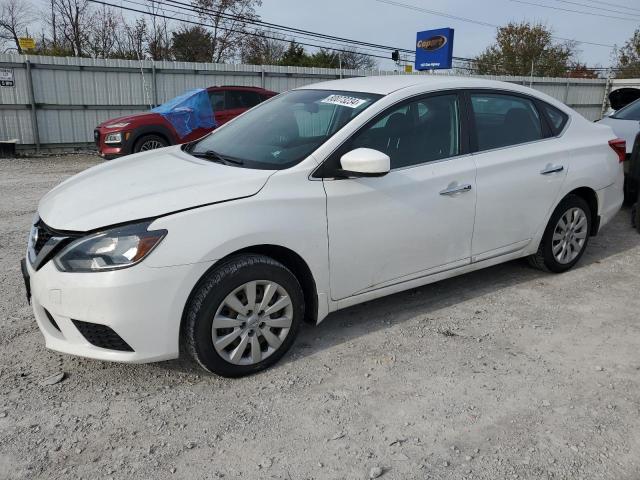 nissan sentra s 2017 3n1ab7ap4hy273871