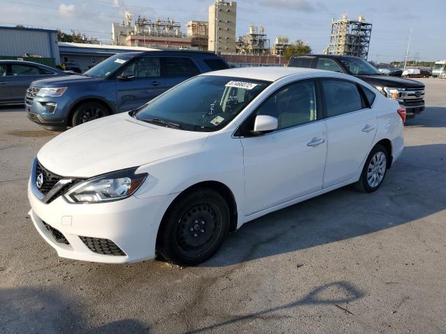 nissan sentra s 2017 3n1ab7ap4hy284305