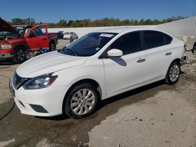 nissan sentra s 2017 3n1ab7ap4hy284921