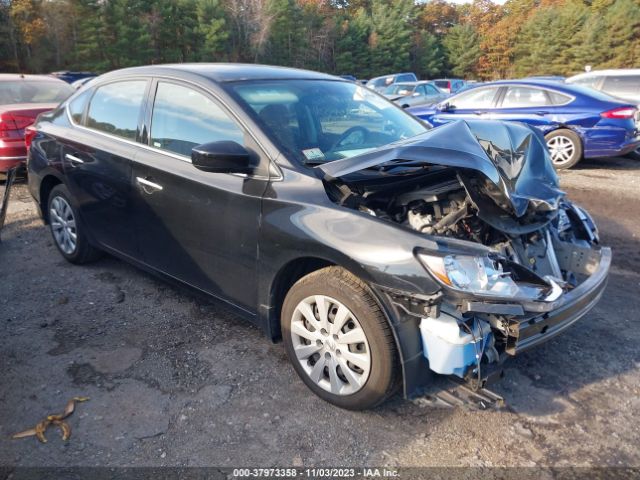 nissan sentra 2017 3n1ab7ap4hy288614