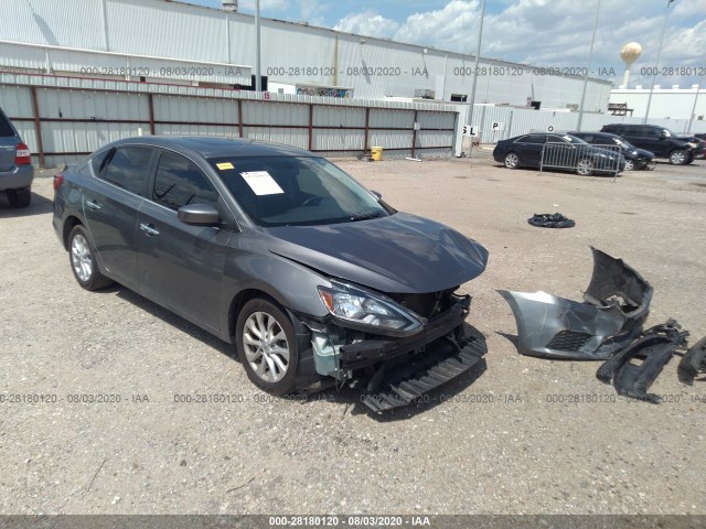 nissan sentra 2017 3n1ab7ap4hy291934