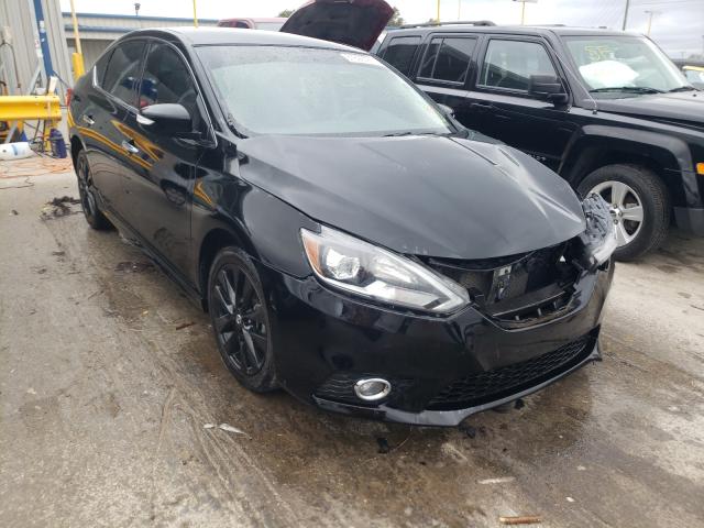 nissan sentra s 2017 3n1ab7ap4hy293683