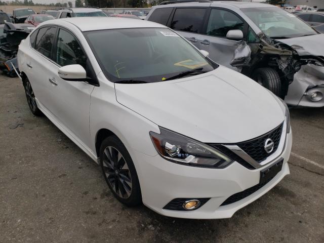 nissan sentra s 2017 3n1ab7ap4hy293814