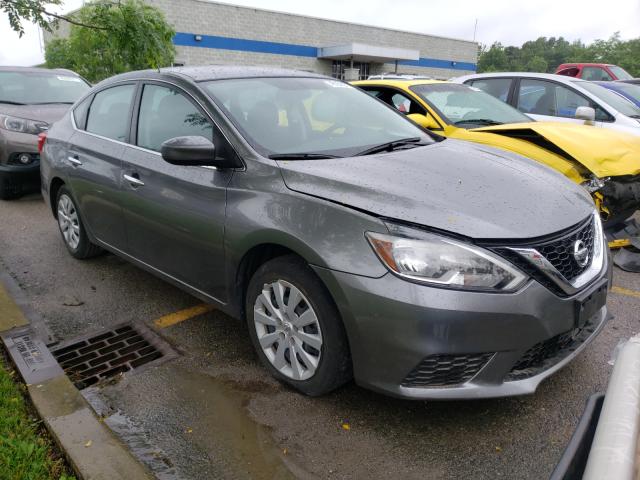 nissan sentra s 2017 3n1ab7ap4hy295904