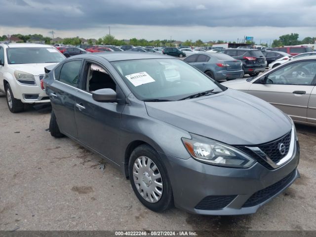 nissan sentra 2017 3n1ab7ap4hy297507