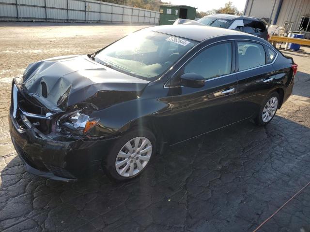 nissan sentra s 2017 3n1ab7ap4hy300213