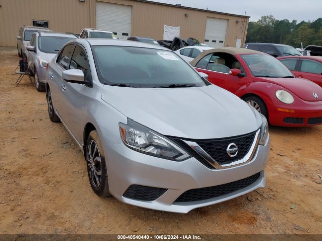 nissan sentra 2017 3n1ab7ap4hy302155