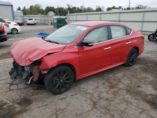 nissan sentra s 2017 3n1ab7ap4hy308067