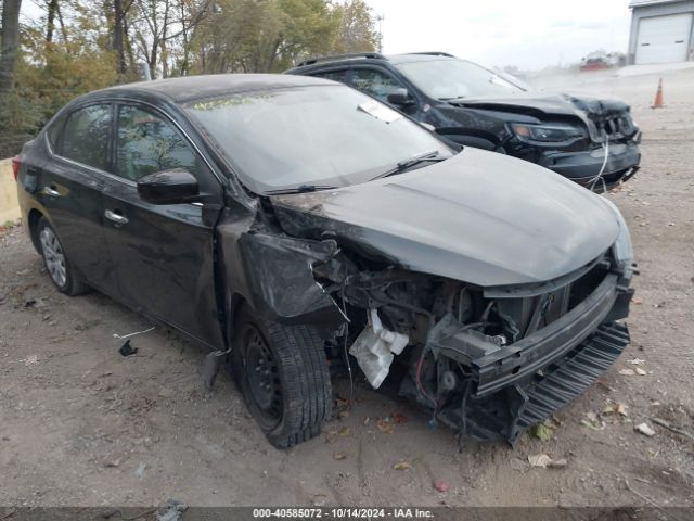 nissan sentra 2017 3n1ab7ap4hy310076