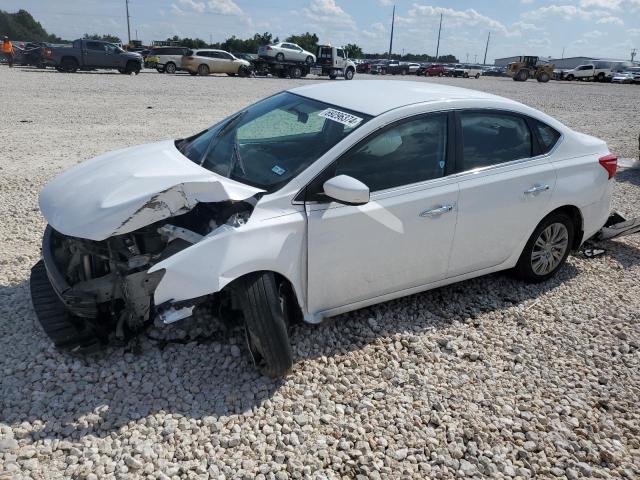 nissan sentra s 2017 3n1ab7ap4hy310806