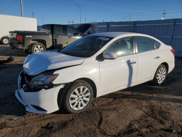 nissan sentra s 2017 3n1ab7ap4hy311518