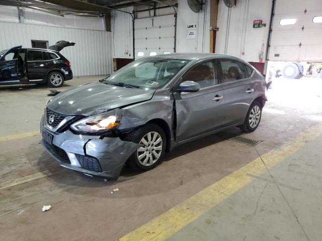 nissan sentra s 2017 3n1ab7ap4hy316881