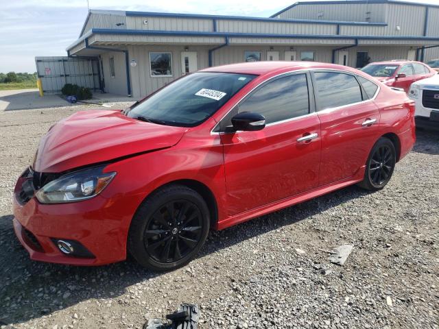 nissan sentra 2017 3n1ab7ap4hy324267