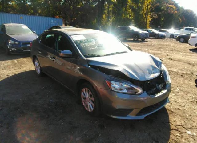 nissan sentra 2017 3n1ab7ap4hy325435