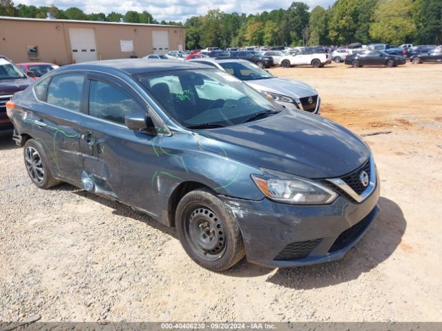 nissan sentra 2017 3n1ab7ap4hy330845